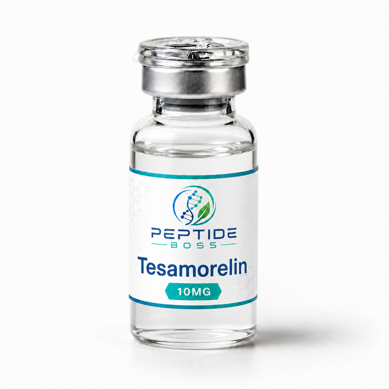 Tesamorelin 10mg research vial